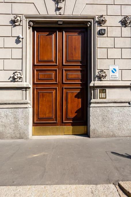 Casa Nel Centro Storico Di Milano, Conciliazione Appartement