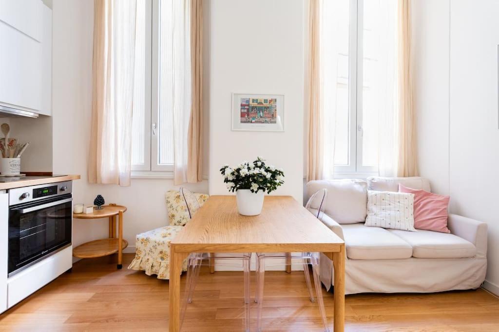 Casa Nel Centro Storico Di Milano, Conciliazione Appartement *